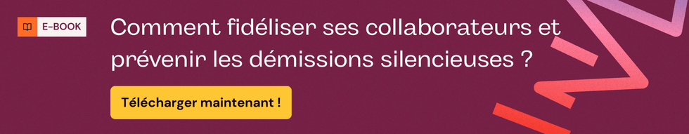 How do you build-up employee loyalty and prevent silent resignations (3)